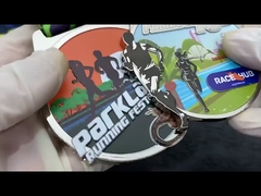 製造 亜鉛合金 金属 スポーツメダル タクワンドー カラテ 柔道 ランニング サッカー 定番2D 3D賞