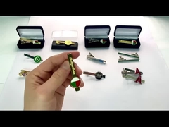 カスタムカフリンク ジュエリー DIY ステンレス 豪華 男性カフリンク メタルカフリンク